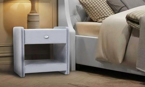 cumpără Noptieră Askona Classic 1 со стеклом Sky Velvet 16 în Chișinău 