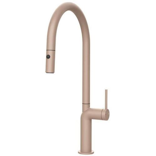 cumpără Bateria bucătărie Gessi 60303-275 Stelo Matte Cipria în Chișinău 