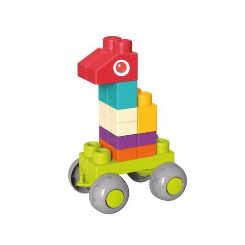 cumpără Set de construcție Toi-Toys 10007A Set blocuri moi de construcție Little Stars, 30pcs în Chișinău 