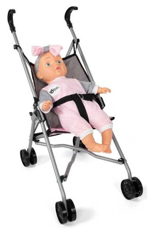 купить Кукла bo. BD512ML Игрушка stroller в Кишинёве 