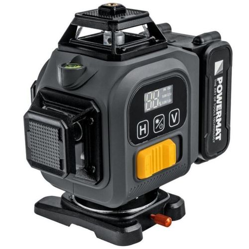купить Нивелир лазерный Powermat PM-PLK-4DM3 в Кишинёве 