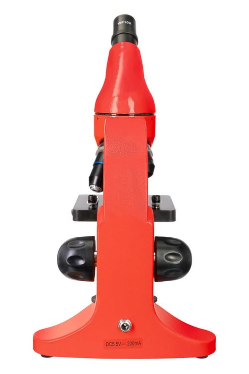 купить Микроскоп Levenhuk Rainbow 50L Orange в Кишинёве 