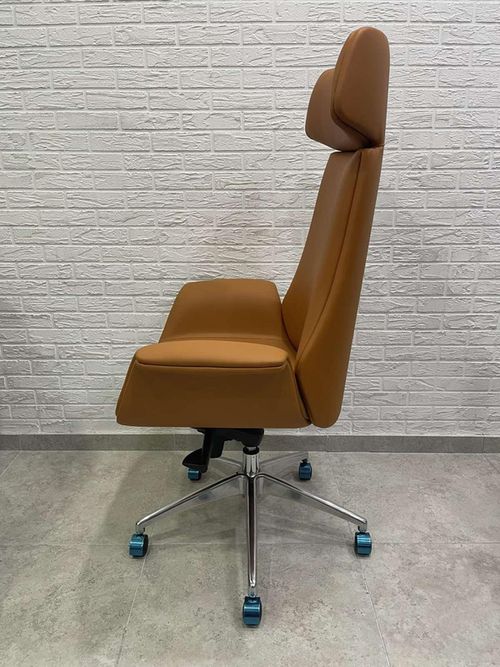 cumpără Fotoliu de birou ART Lotus orange în Chișinău 