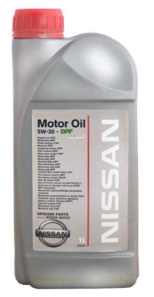 cumpără Ulei Nissan 5W30 C4 DPF 1L în Chișinău 