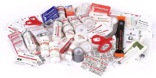 купить Аптечка Lifesystems Trusa medicala Mountain Leader Pro First Aid Kit в Кишинёве 