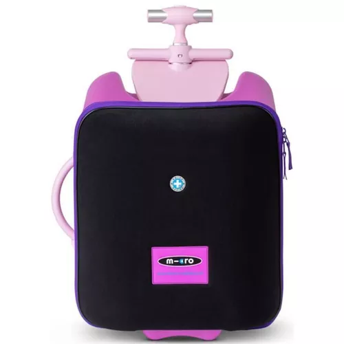 купить Детский рюкзак Micro ML0032 Troller Ride On Eazy Violet в Кишинёве 