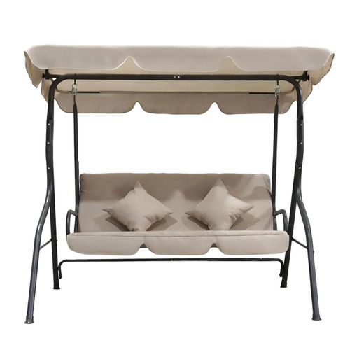 cumpără Mobilier pentru grădină Xenos Capri Beige (качели садовые) în Chișinău 