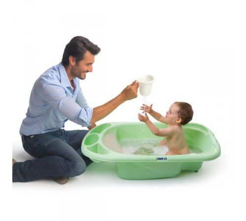 Cadița CAM Baby Bagno (0+ luni) Grey 