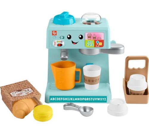 cumpără Bucătărie și veselă de jucărie Fisher Price HTW96 Aparat de cafea în Chișinău 
