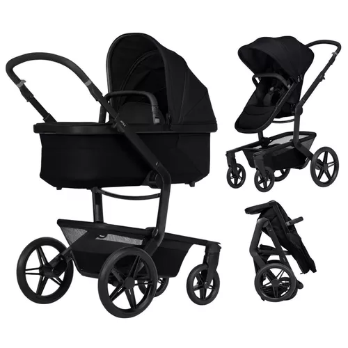cumpără Сărucior pentru copii Joolz 540003 2in1, Day5, Space black în Chișinău 