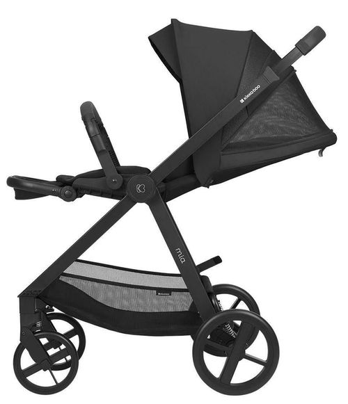 cumpără Сărucior pentru copii Kikka Boo 31001010263 Carucior 3in1 Mia Black în Chișinău 