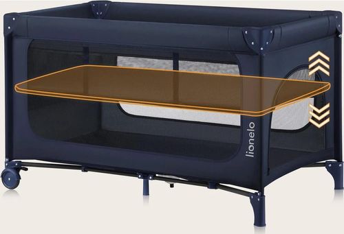 cumpără Țarc Lionelo Jasmin Easy Fold Blue Navy în Chișinău 