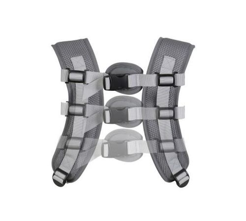 cumpără Marsupiu pentru copii Dreambaby G2465 Elevate Hip Seat Grey, рюкзак-переноска în Chișinău 