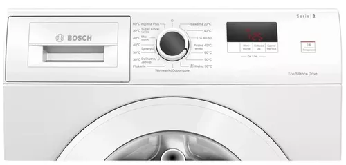 купить Стиральная машина с фронтальной загрузкой Bosch WGE03201PL в Кишинёве 
