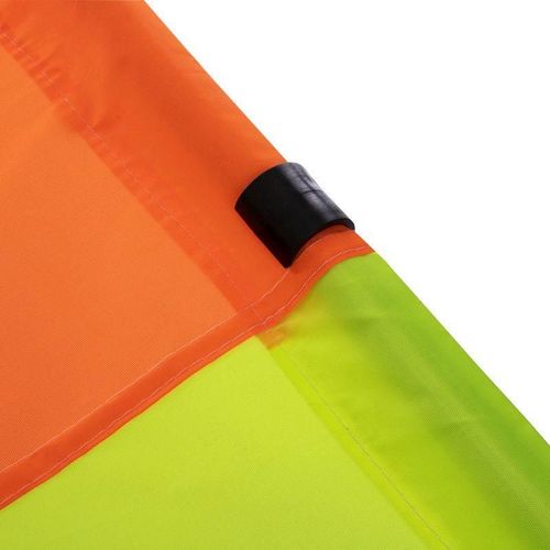 cumpără Echipament sportiv SUHS 2722 Flag fotbal cu clipsa (45*38 cm, poliester) C-4597 în Chișinău 