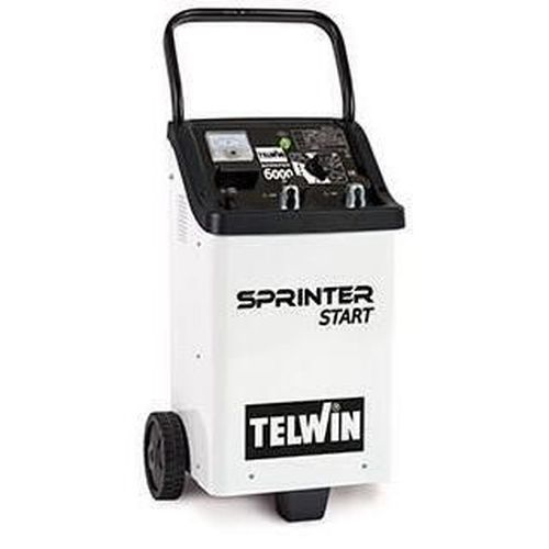 купить Зарядное устройство для авт.аккумуляторов Telwin Sprinter 6000 (829392) в Кишинёве 