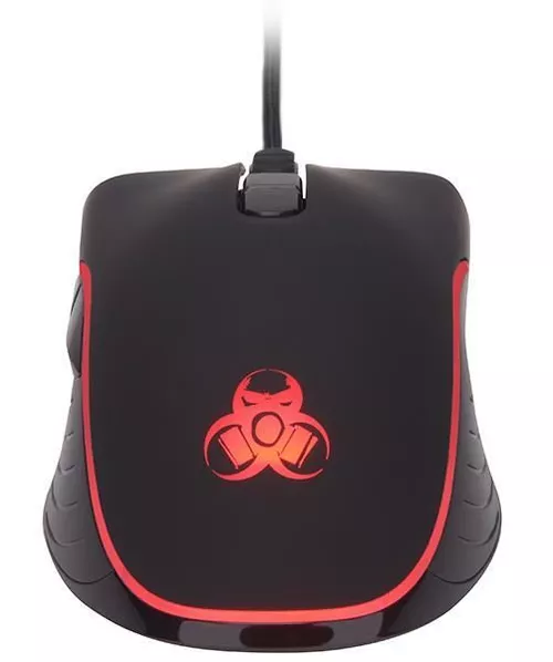 cumpără Mouse gaming Tracer GAMEZONE Mavrica USB în Chișinău 