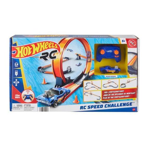 cumpără Mașină Hot Wheels HXX45 RC Speed Challenge în Chișinău 