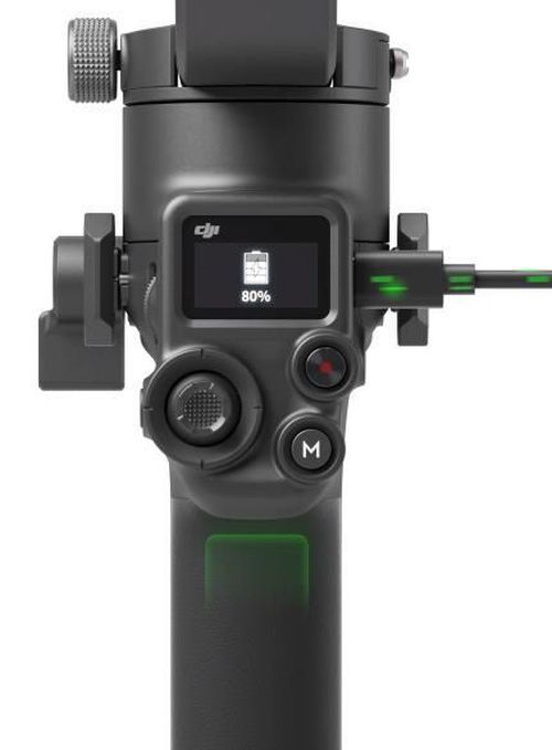 купить Стабилизатор DJI RSC2 Pro Combo - Camera Stabilizer for Mirrorless and DSLR cameras (903037) в Кишинёве 