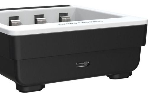 купить Зарядное устройство для аккумуляторов Ansmann 1001-0092 Comfort Smart в Кишинёве 