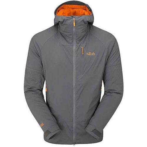 купить Одежда для спорта Rab Мужская куртка VR Summit Graphene, размер M (QVR-84-GRH-MED) в Кишинёве 