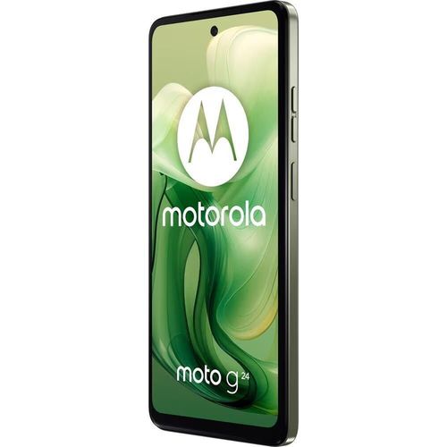 купить Смартфон Motorola G24 (XT2423) 8/128Gb Ice Green {Ref.} в Кишинёве 