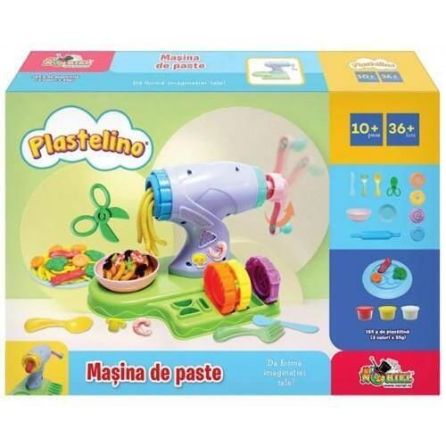 cumpără Set de creație Noriel INT6504 Plastelino Mașina de paste în Chișinău 