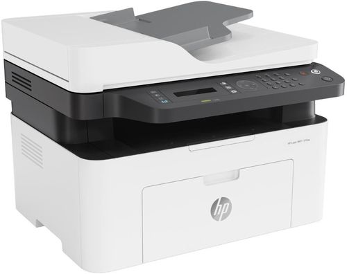 купить МФУ HP LaserJet Pro MFP 137fnw White в Кишинёве 