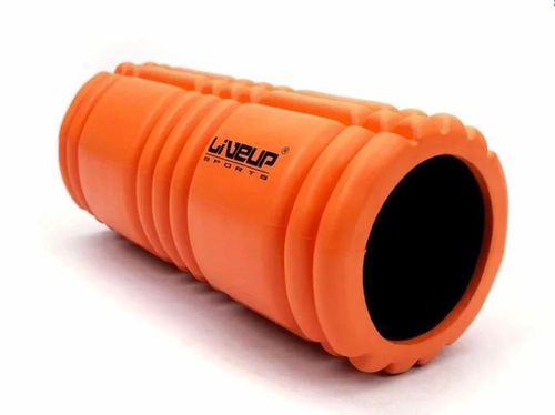 купить Валик для массажа LiveUp 9LS3768B/OG Yoga Foam Roller в Кишинёве 