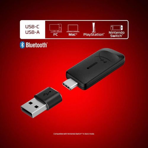 cumpără Căști pentru gaming HyperX B5VC4AA, Cloud Flight 2, Black în Chișinău 