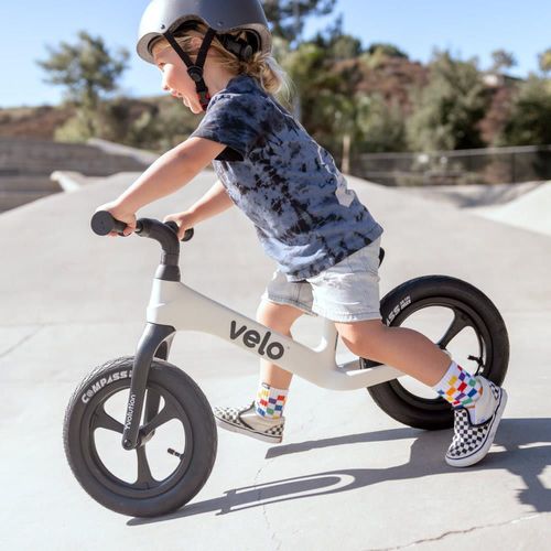 cumpără Bicicletă Yvolution Y Velo Pro White bicicleta echilibru (YV-YT30W2) în Chișinău 