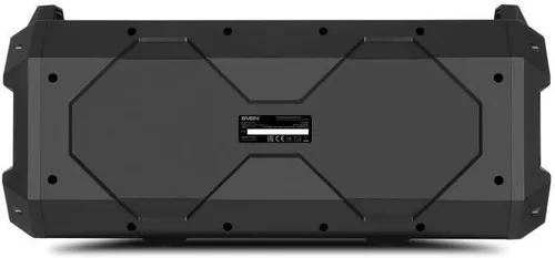 купить Колонка портативная Bluetooth Sven PS-550 Black в Кишинёве 