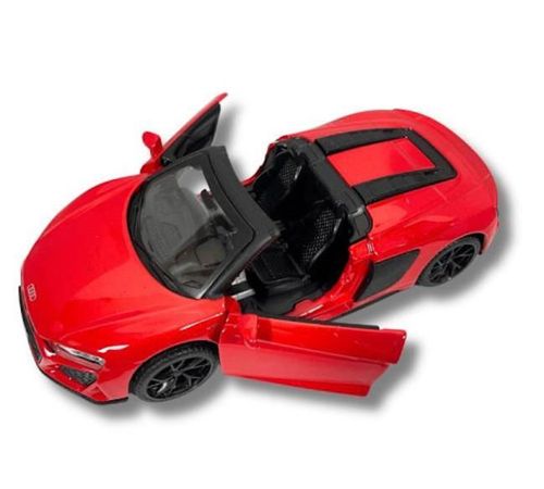 cumpără Mașină MSZ 68418 Die-cast model Audi R8 Spdyer, 1:32 în Chișinău 