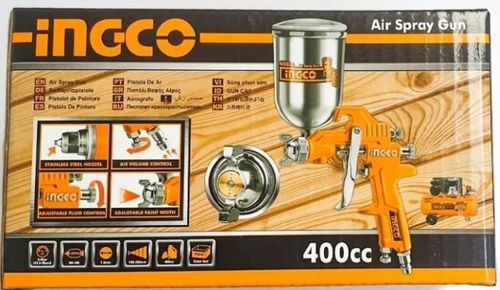 cumpără Aerograf INGCO ASG4042 (41949) în Chișinău 