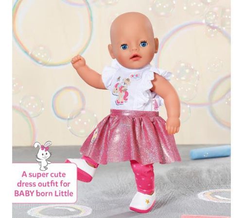 cumpără Păpușă Zapf 836330 Аксессуары для BB Doll în Chișinău 