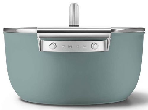 купить Кастрюля SMEG CSF2412EGM в Кишинёве 