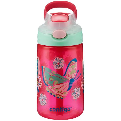 купить Бутылочка для воды Contigo Gizmo Butterfly 420 ml в Кишинёве 