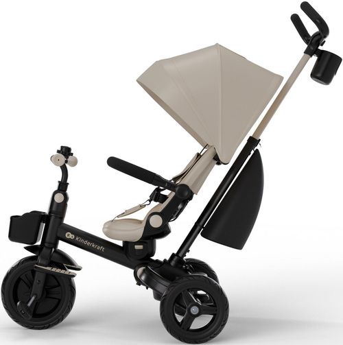 купить Велосипед-коляска KinderKraft KRAVEO02BEG0000 Aveo 2 Plus Beige в Кишинёве 