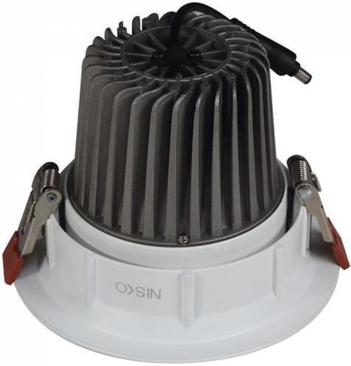 купить Освещение для помещений LED Market Downlight COB 12W, 3000K, LM-S1005A, White в Кишинёве 