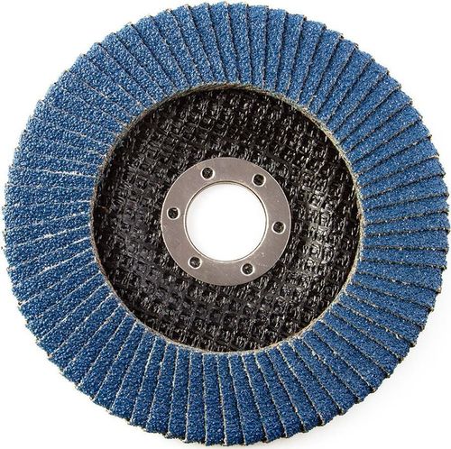 купить Набор головок, бит, насадок MAR-POL M07975 Лепестковый диск 125 мм/P60 в Кишинёве 