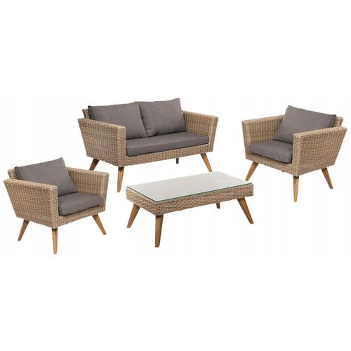 cumpără Set mobilier de grădină Jumi OM-359598 în Chișinău 