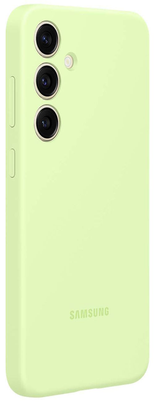cumpără Husă pentru smartphone Samsung PS926 Silicone Case E2 Light Green în Chișinău 