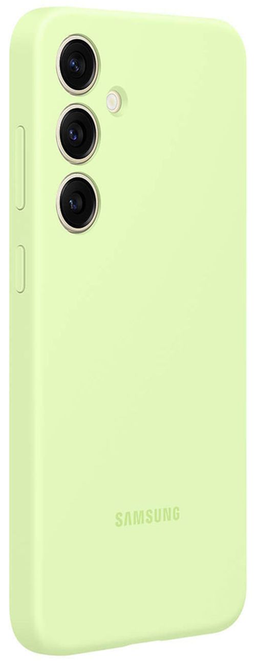 купить Чехол для смартфона Samsung PS926 Silicone Case E2 Light Green в Кишинёве 