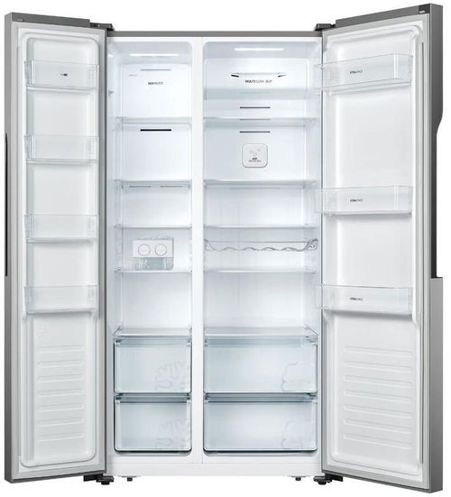 купить Холодильник SideBySide Gorenje NRS918FMX в Кишинёве 