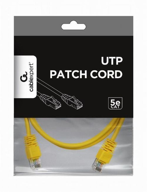 cumpără Cablu IT Cablexpert PP12-5M/Y în Chișinău 