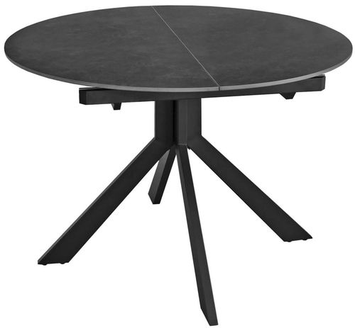 cumpără Masă Deco Pina 1300(400)*760 Dark Grey în Chișinău 