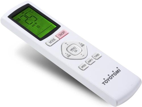 купить Кондиционер сплит Toyotomi THN/THG-A12VR25 12000 BTU VR wi-fi в Кишинёве 