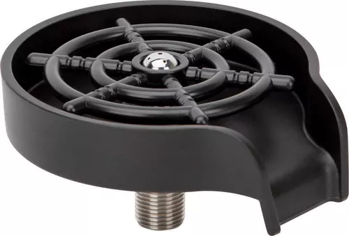 купить Мойка кухонная ArtFlame HR6845 SHERI negru в Кишинёве 