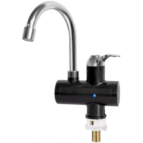 cumpără Încălzitor de apă electric instant Hydro S Basic 2 cu indicator, Neagra (8001932) în Chișinău 