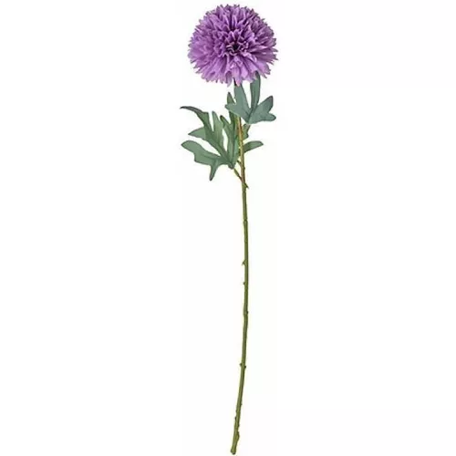 cumpără Plantă artificială Promstore 55240 Crizantema 62cm în Chișinău 